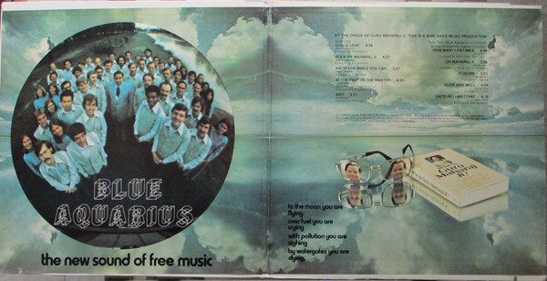 Blue Aquarius-1