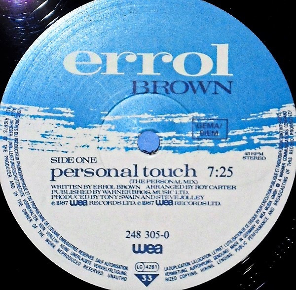 Errol Brown-1