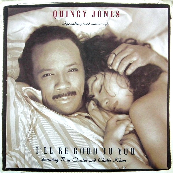 Quincy Jones Featuring Ray Charles And Chaka Khan-0