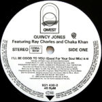 Quincy Jones Featuring Ray Charles And Chaka Khan-2