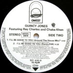 Quincy Jones Featuring Ray Charles And Chaka Khan-3