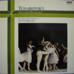 Pyotr Ilyich Tchaikovsky, The Philadelphia Orchestra, Eugene Ormandy-0