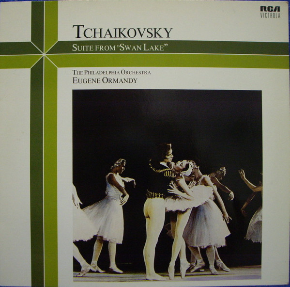 Suite From "Swan Lake"-0 Pyotr Ilyich Tchaikovsky, The Philadelphia Orchestra, Eugene Ormandy-0