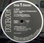 Pyotr Ilyich Tchaikovsky, The Philadelphia Orchestra, Eugene Ormandy-2