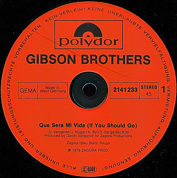 Gibson Brothers-1
