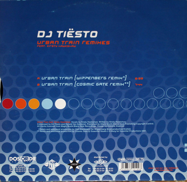 DJ Tiësto Feat. Kirsty Hawkshaw-1