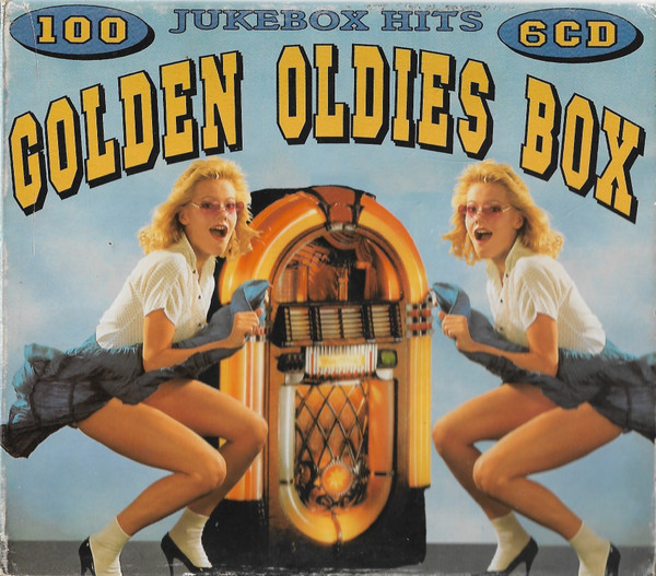 Golden Oldies Box - 100 Jukebox Hits-0 Various-0