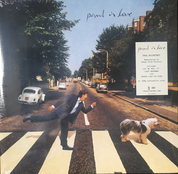 Paul Is Live-0 Paul McCartney-0