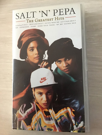The Greatest Hits-0 Salt 'N' Pepa-0