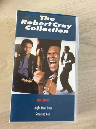 The Robert Cray Collection-0 Robert Cray-0