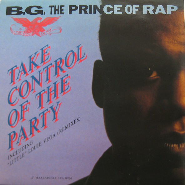 B.G. The Prince Of Rap-0