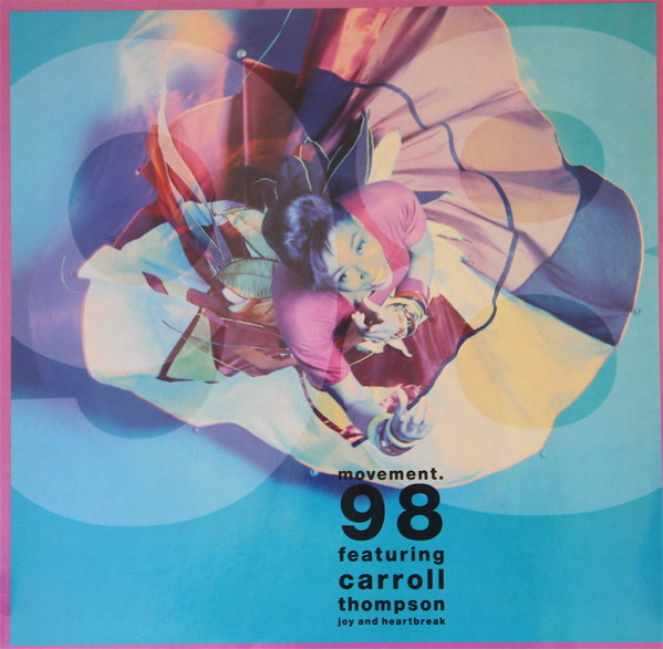Movement 98 Featuring Carroll Thompson-0
