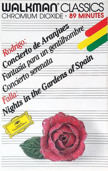 Joaquín Rodrigo, Manuel De Falla-0