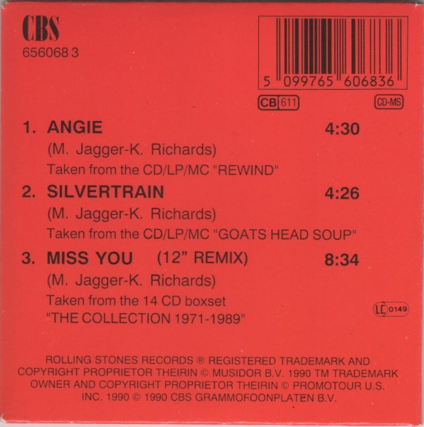 The Rolling Stones-1