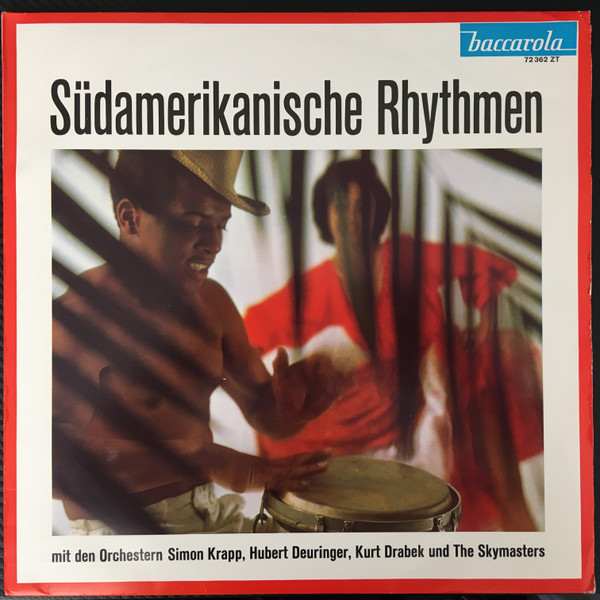 Orchester Simon Krapp, Orchester Hubert Deuringer, Orchester Kurt Drabek Und The Skymasters-0