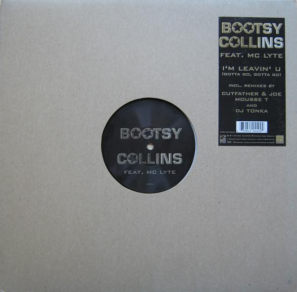 I'm Leavin' U (Gotta Go, Gotta Go)-0 Bootsy Collins Feat. MC Lyte-0