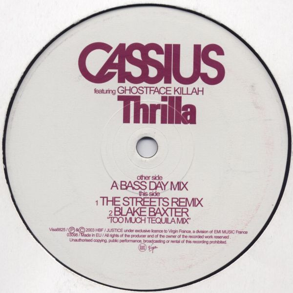 Cassius Featuring Ghostface Killah-0