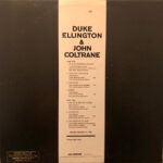 Duke Ellington & John Coltrane-1