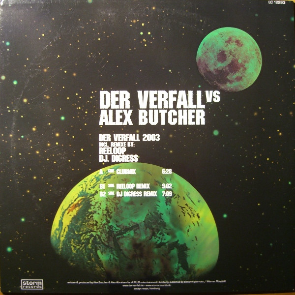 Der Verfall Vs Alex Butcher-1