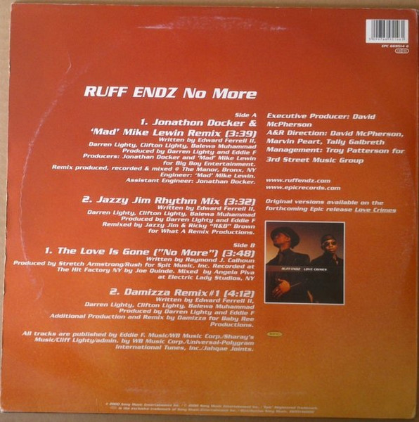 Ruff Endz-1