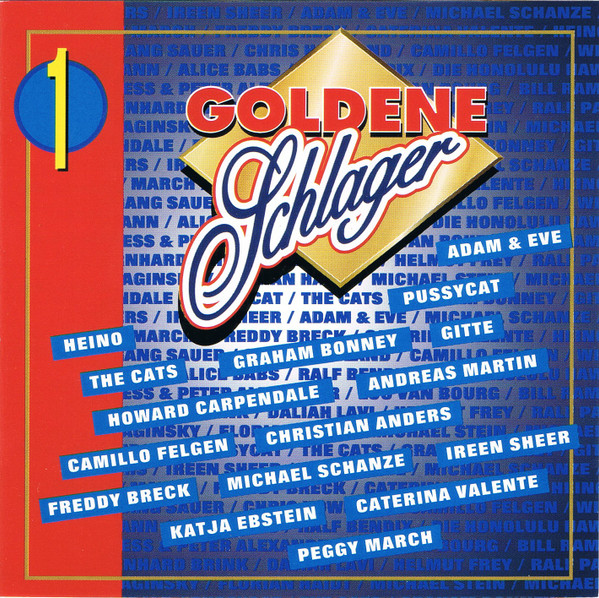Goldene Schlager 1-0 Various-0