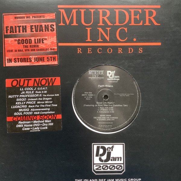 Faith Evans / Ja Rule-0