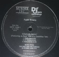 Faith Evans / Ja Rule-1