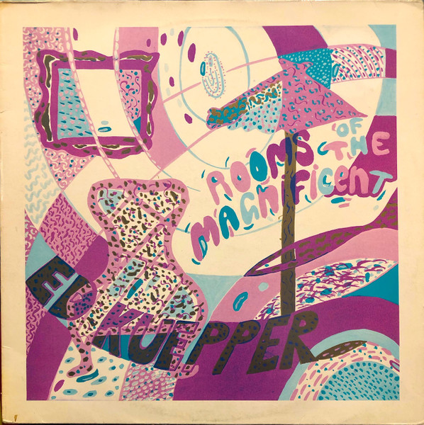 Rooms Of The Magnificent-0 Ed Kuepper-0
