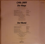 Carl Orff - Philharmonia Chorus and Philharmonia Orchestra, Wolfgang Sawallisch-1