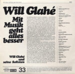 Will Glahé und seine Solisten-1