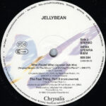John "Jellybean" Benitez Featuring Elisa Fiorillo-3
