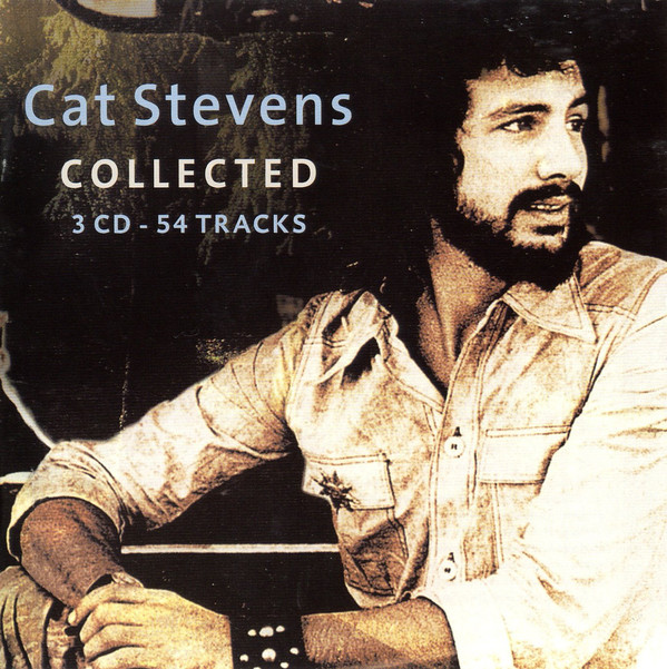 Collected-0 Cat Stevens-0