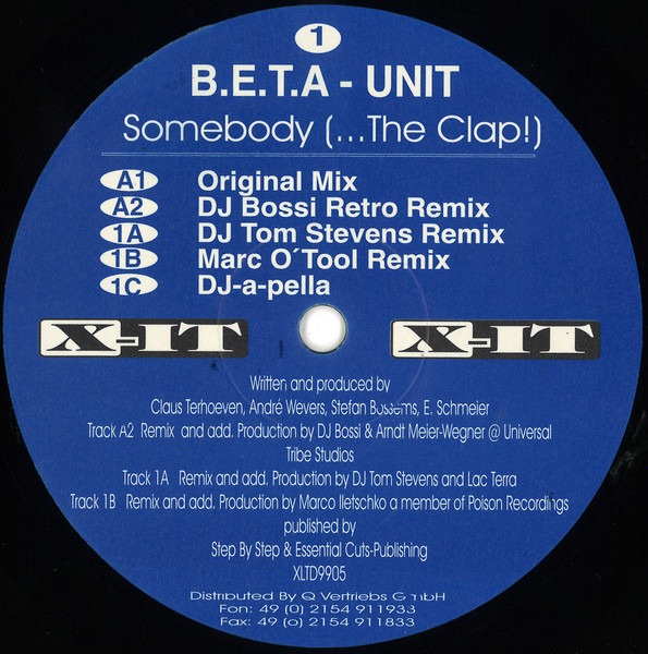 B.E.T.A - Unit*-1