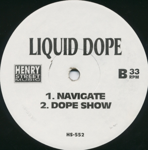 The Bucketheads / Liquid Dope-1