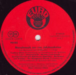 Heeresmusikkorps 6, Hamburg & Spielleute Der 6. Panzergrenadierdivision, Major Johannes Schade*-3