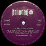 Ramsey Lewis, The Ramsey Lewis Trio-2