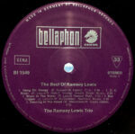 Ramsey Lewis, The Ramsey Lewis Trio-3