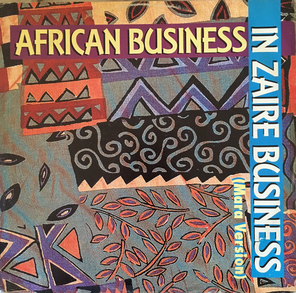 In Zaire Business (Mara Version)-0 African Business-0