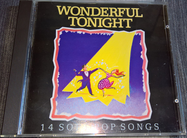 Wonderful Tonight - 14 Soft Pop Songs-0 Various-0
