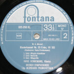 Mozart*, Hans Henkemans, Wiener Symphoniker, Bernhard Paumgartner-3