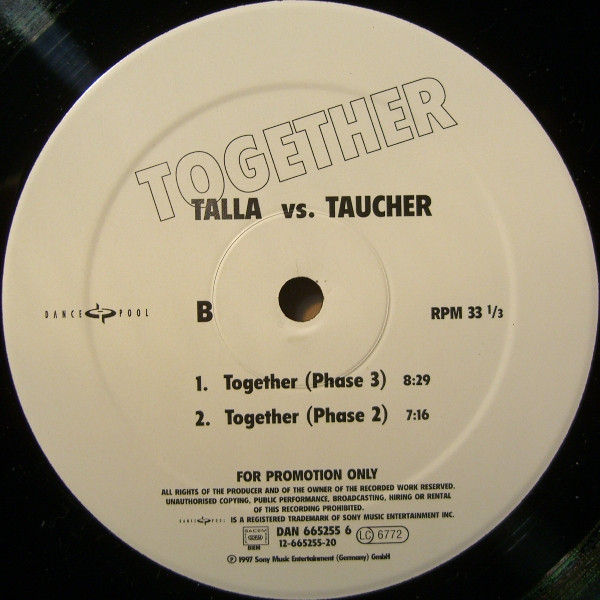 Talla* Vs. Taucher-1