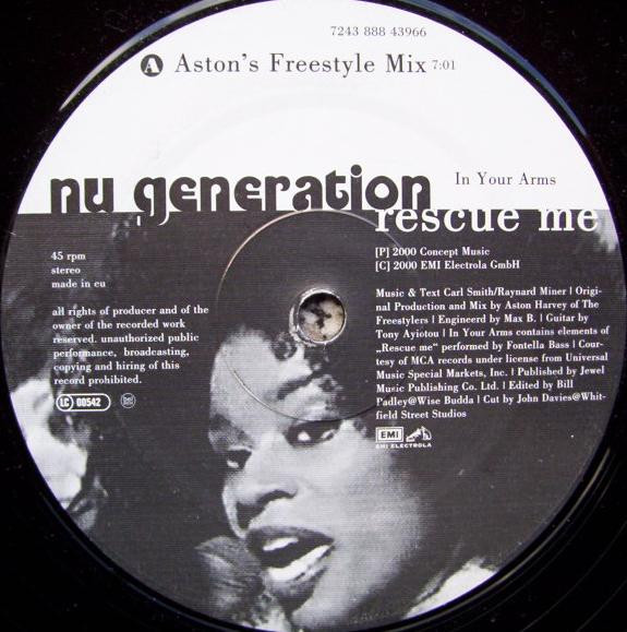 Nu Generation-1