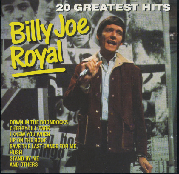 Billy Joe Royal-0