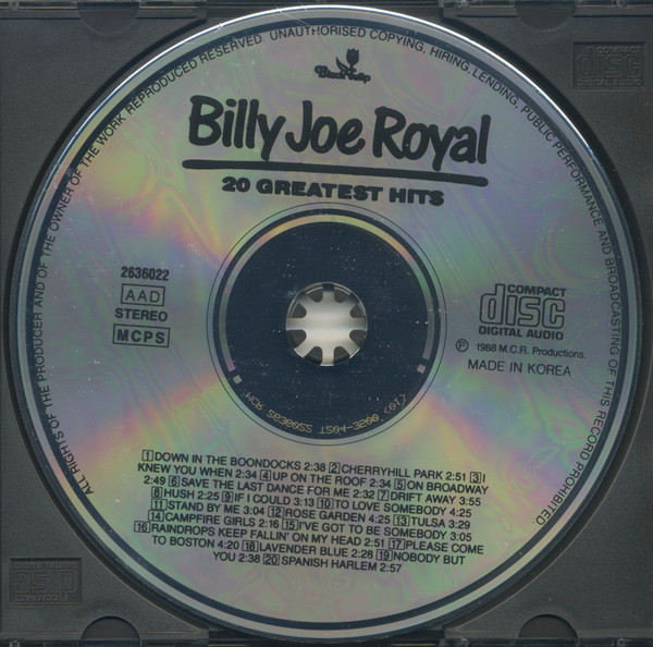 Billy Joe Royal-1