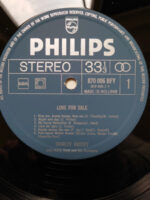Shirley Bassey With Wally Stott & His Orchestra-1