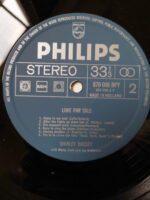Shirley Bassey With Wally Stott & His Orchestra-2