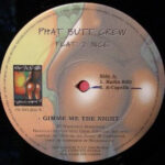 Phat Butt Crew Feat. 2-Nice-0