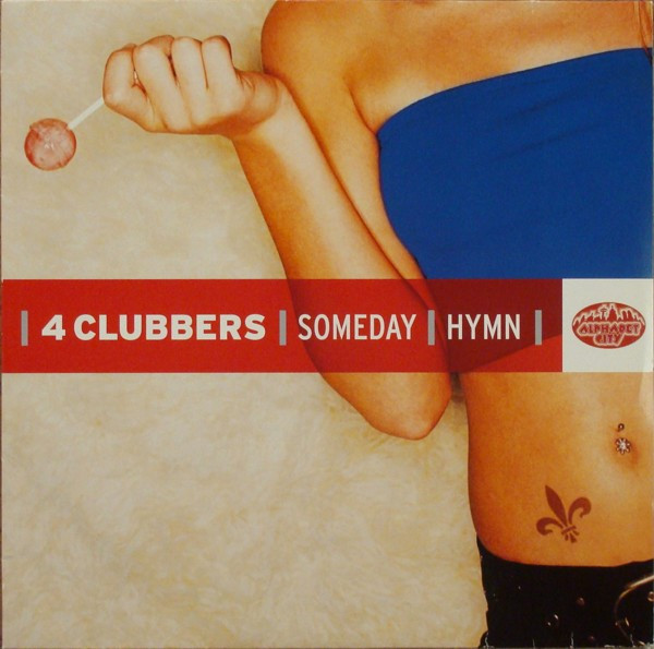 4 Clubbers-0