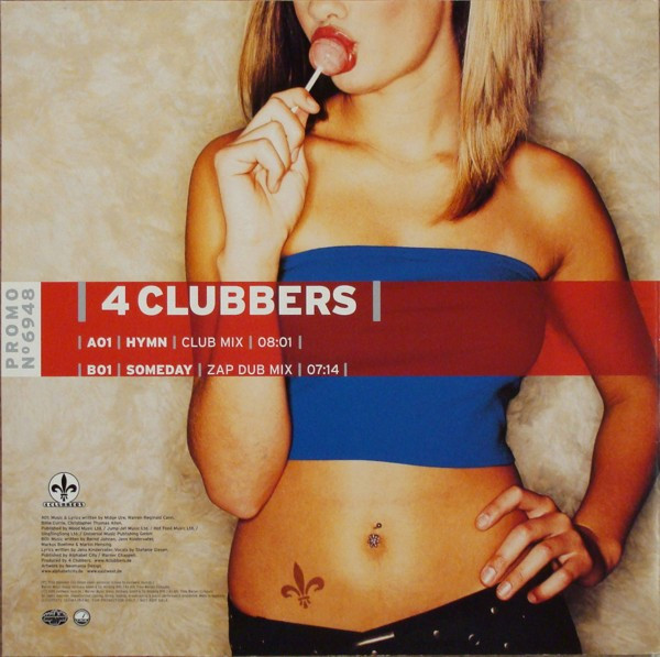 4 Clubbers-1