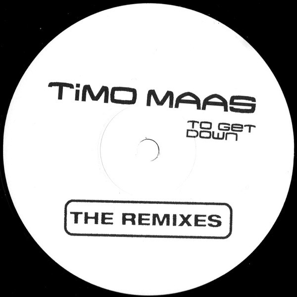 Timo Maas-0